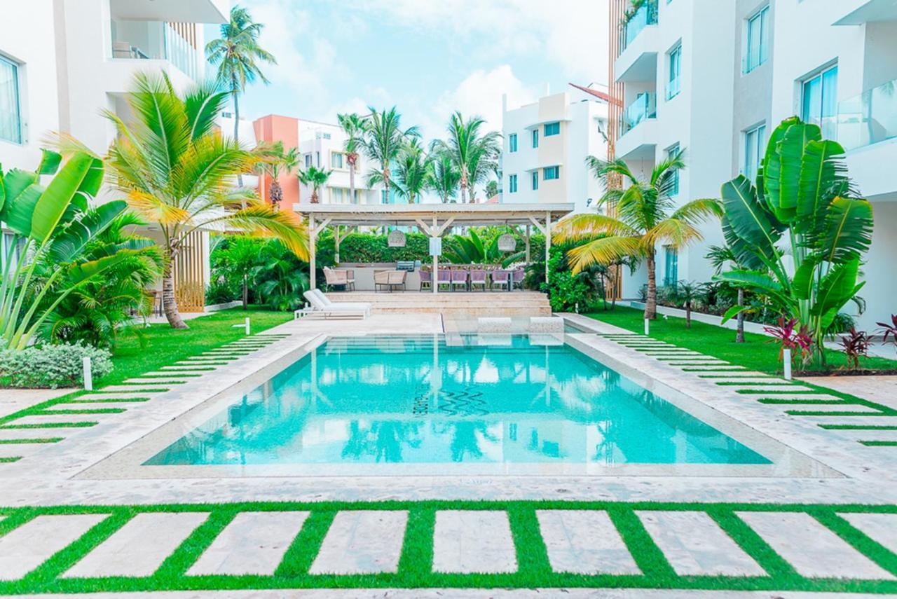 Punta Cana Beach Apartments Dış mekan fotoğraf