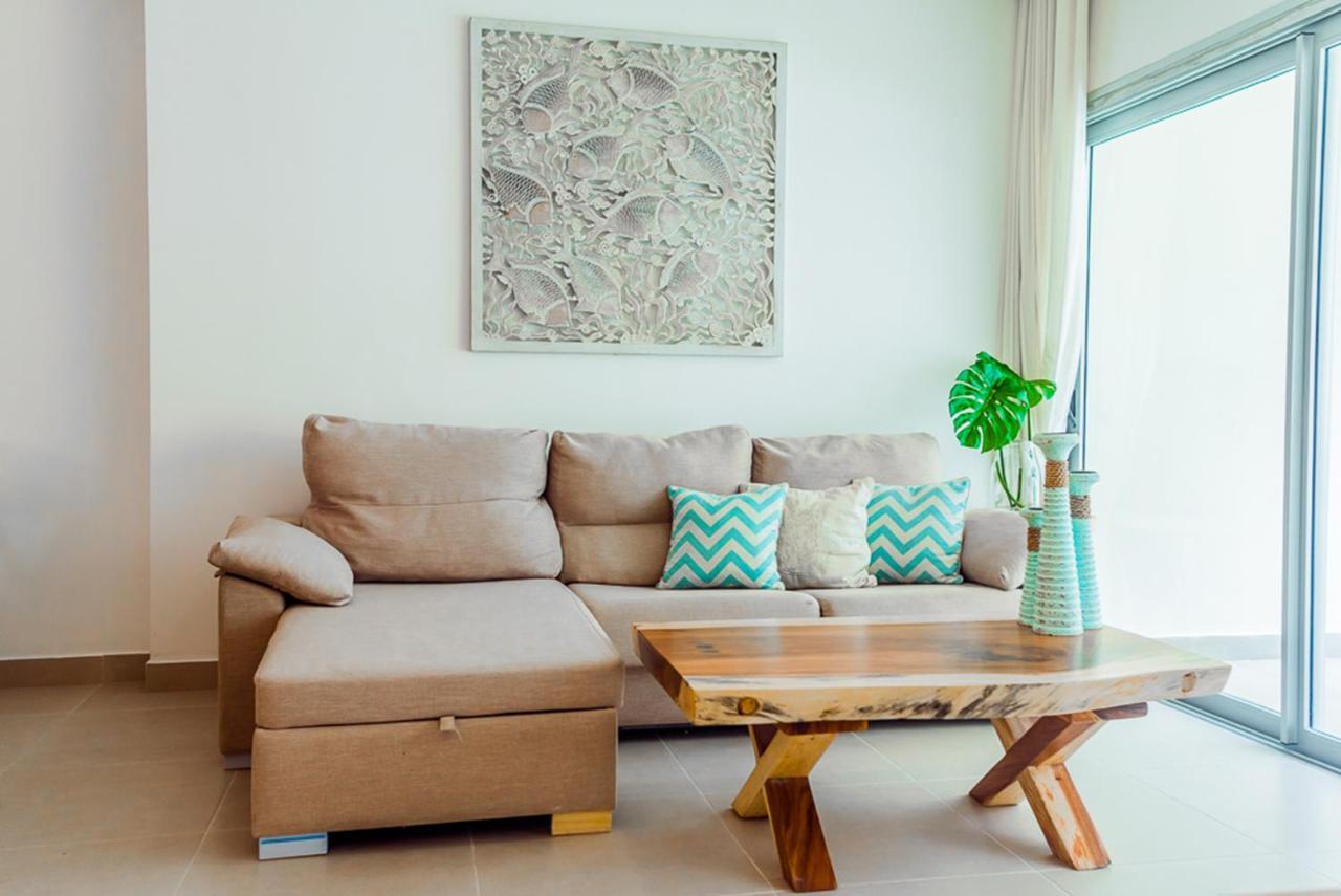 Punta Cana Beach Apartments Dış mekan fotoğraf