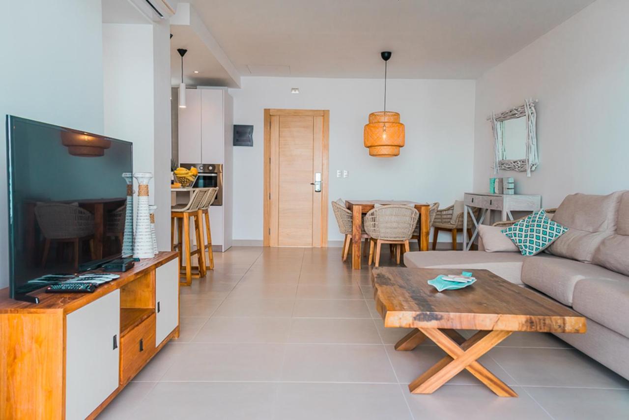 Punta Cana Beach Apartments Dış mekan fotoğraf