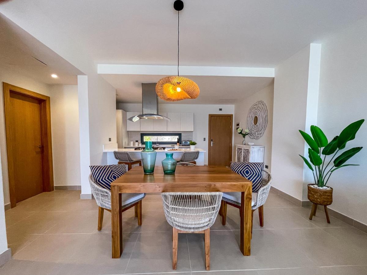 Punta Cana Beach Apartments Dış mekan fotoğraf