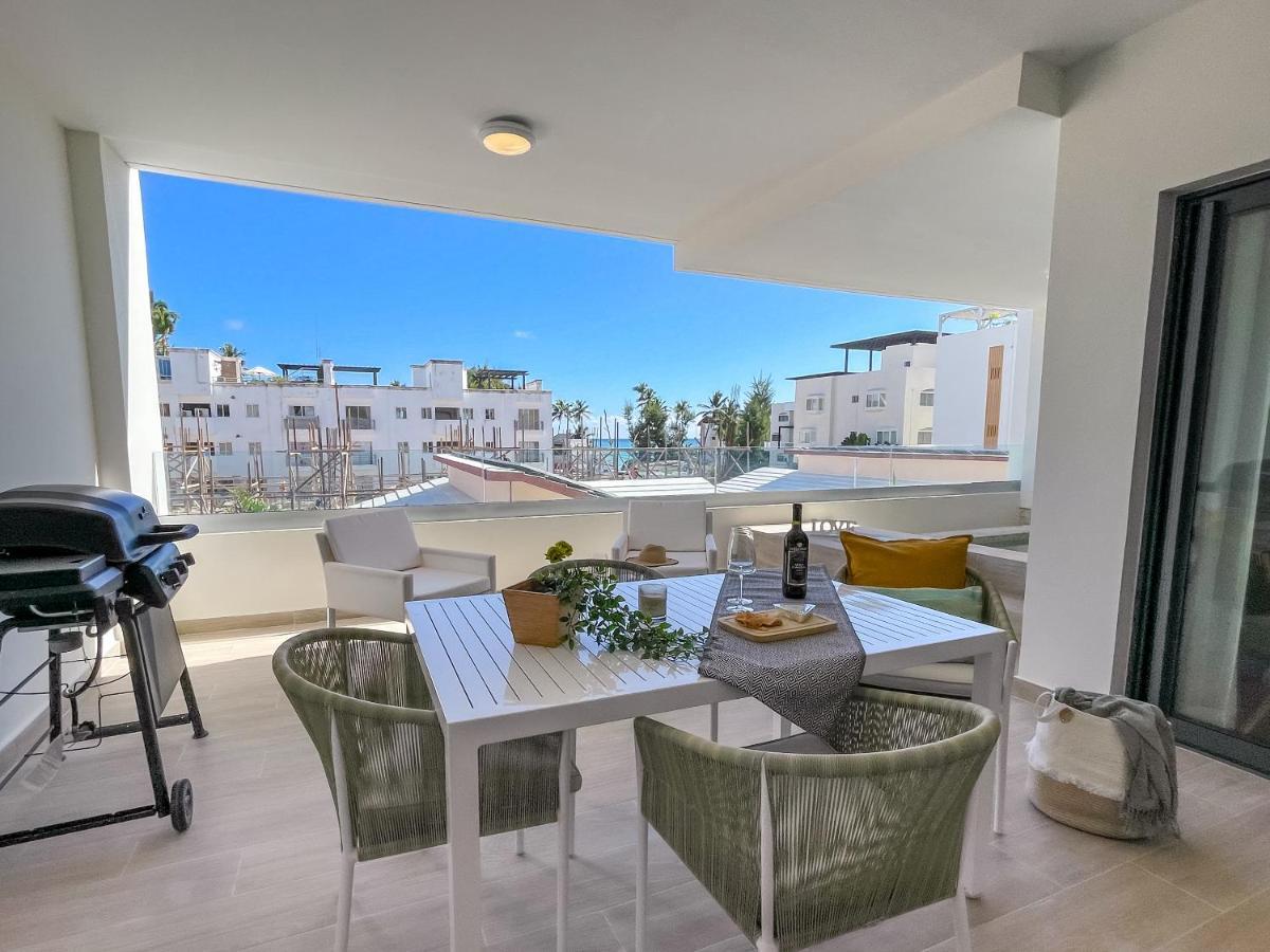 Punta Cana Beach Apartments Dış mekan fotoğraf
