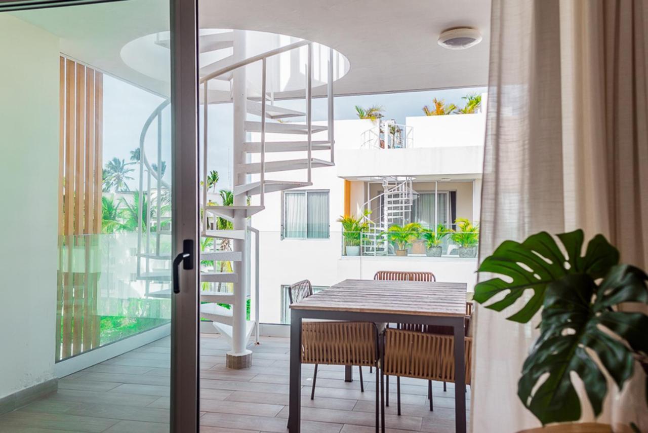 Punta Cana Beach Apartments Dış mekan fotoğraf