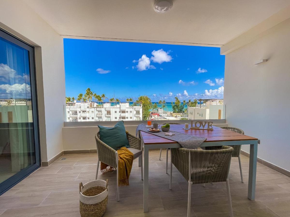 Punta Cana Beach Apartments Dış mekan fotoğraf