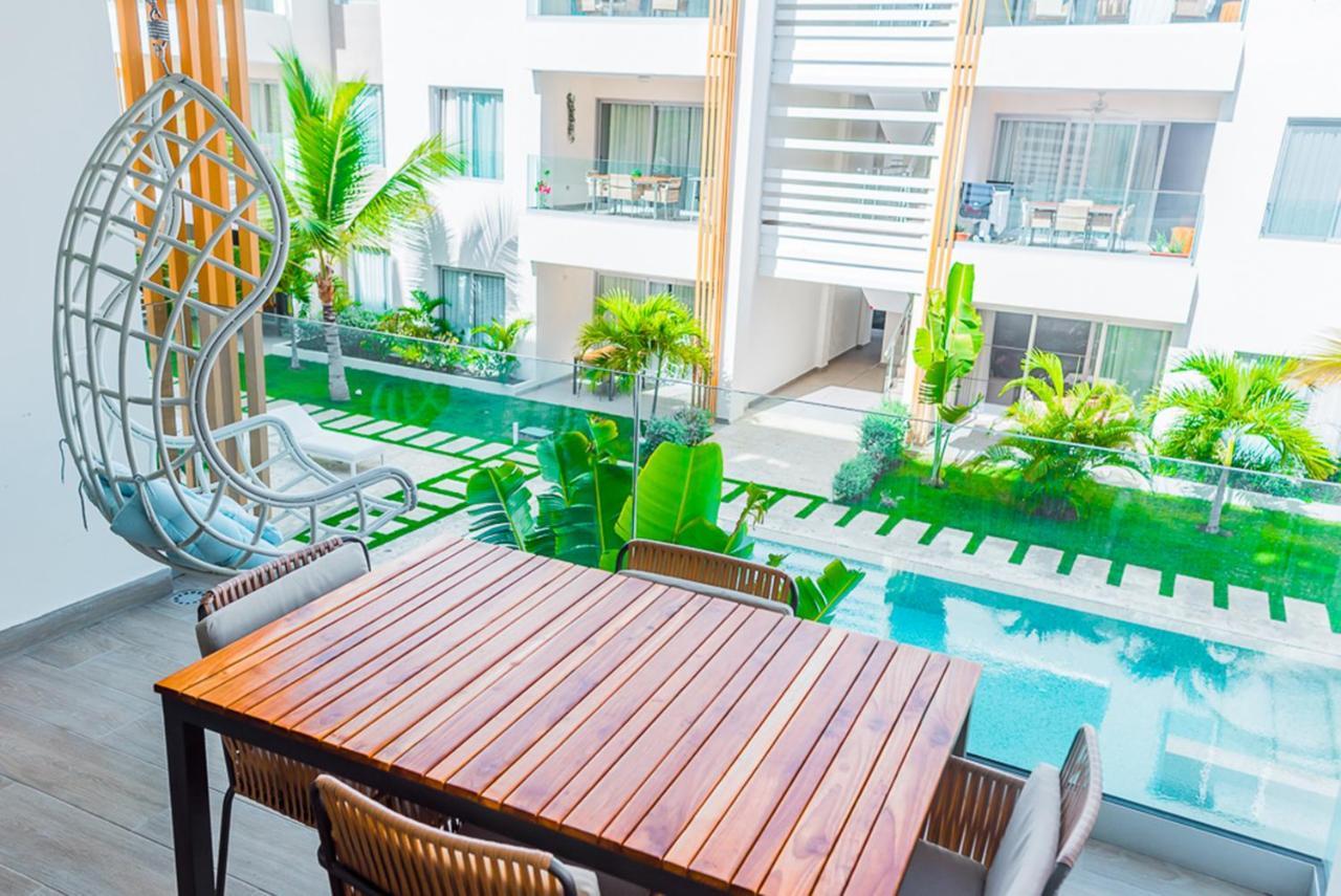 Punta Cana Beach Apartments Dış mekan fotoğraf
