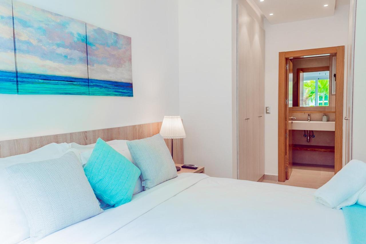 Punta Cana Beach Apartments Dış mekan fotoğraf