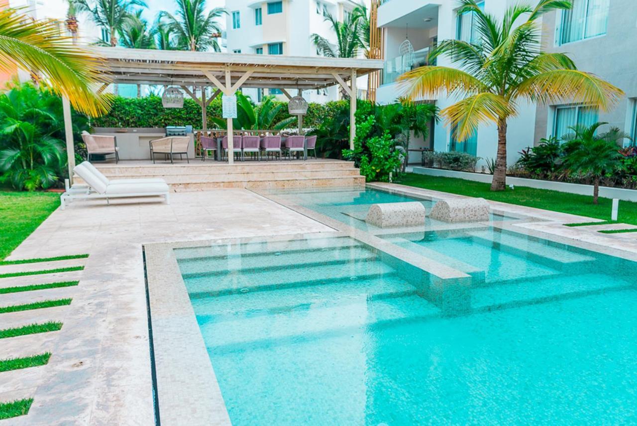 Punta Cana Beach Apartments Dış mekan fotoğraf