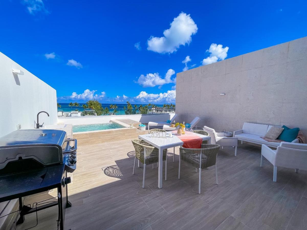 Punta Cana Beach Apartments Dış mekan fotoğraf