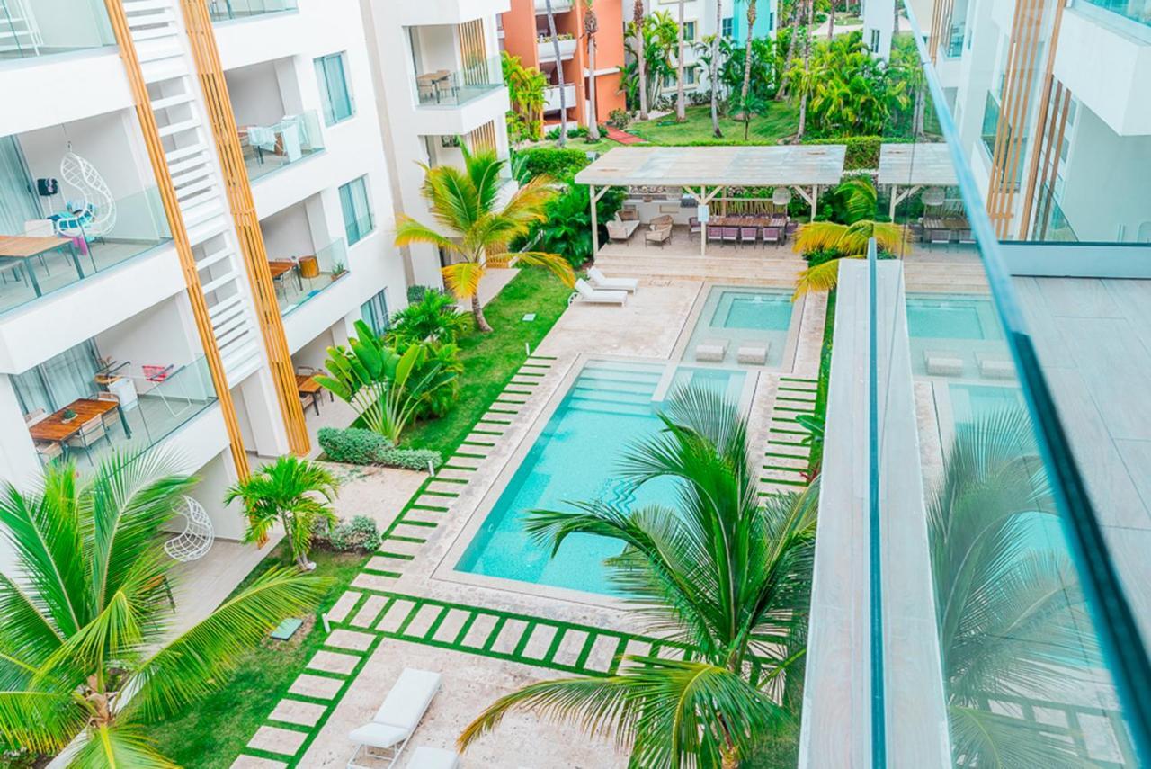 Punta Cana Beach Apartments Dış mekan fotoğraf