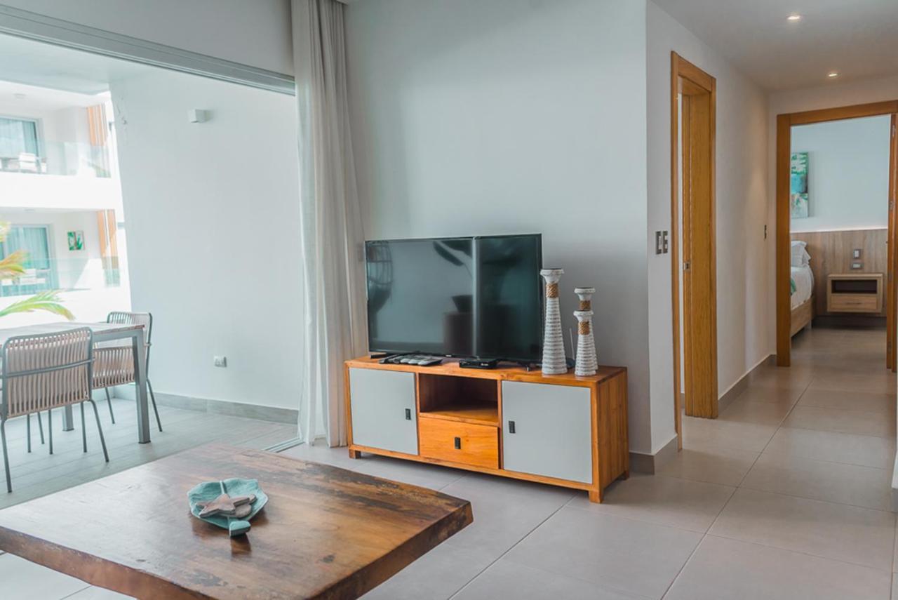 Punta Cana Beach Apartments Dış mekan fotoğraf
