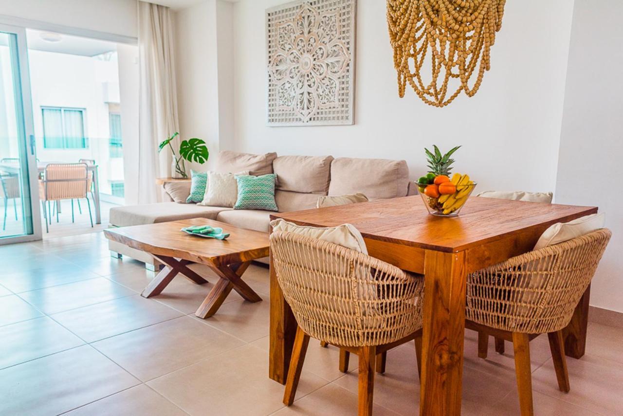 Punta Cana Beach Apartments Dış mekan fotoğraf