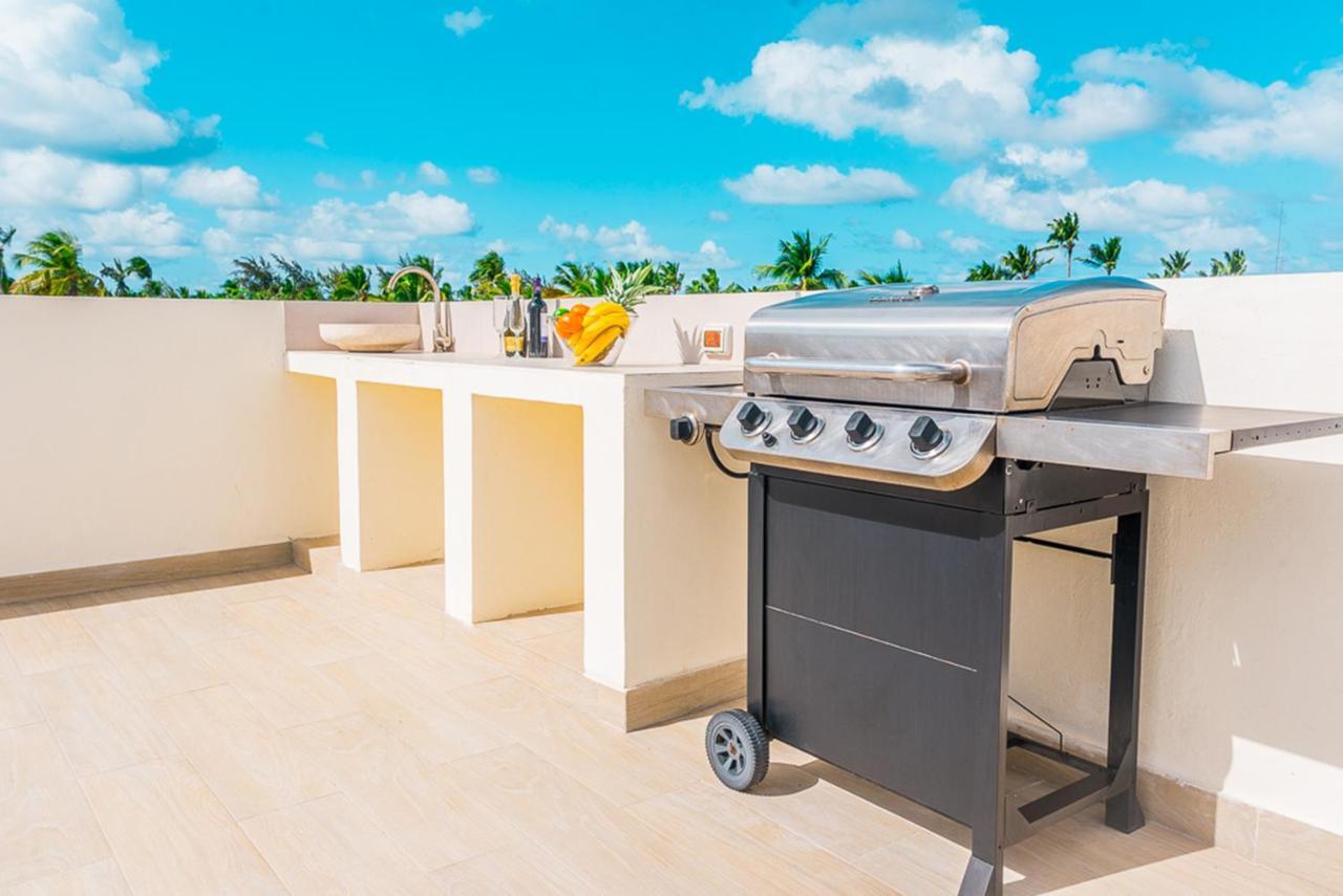 Punta Cana Beach Apartments Dış mekan fotoğraf