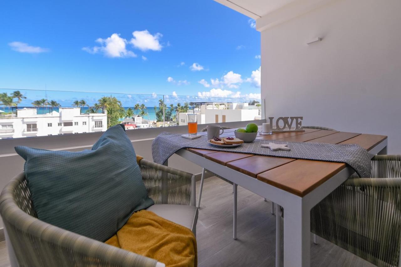 Punta Cana Beach Apartments Dış mekan fotoğraf