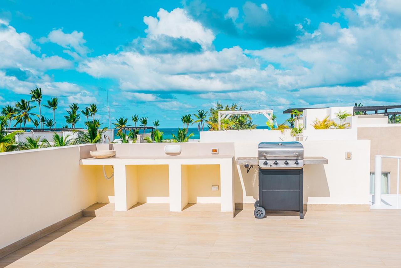 Punta Cana Beach Apartments Dış mekan fotoğraf