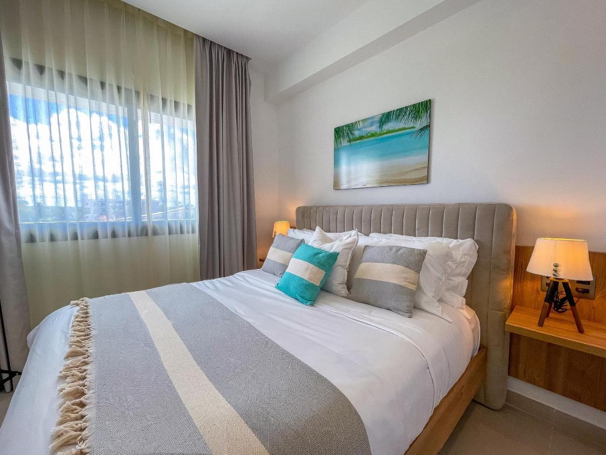 Punta Cana Beach Apartments Dış mekan fotoğraf