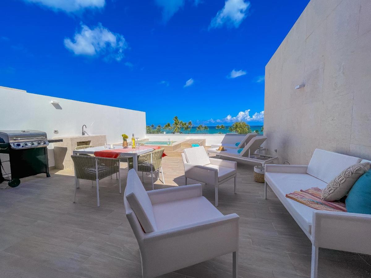 Punta Cana Beach Apartments Dış mekan fotoğraf