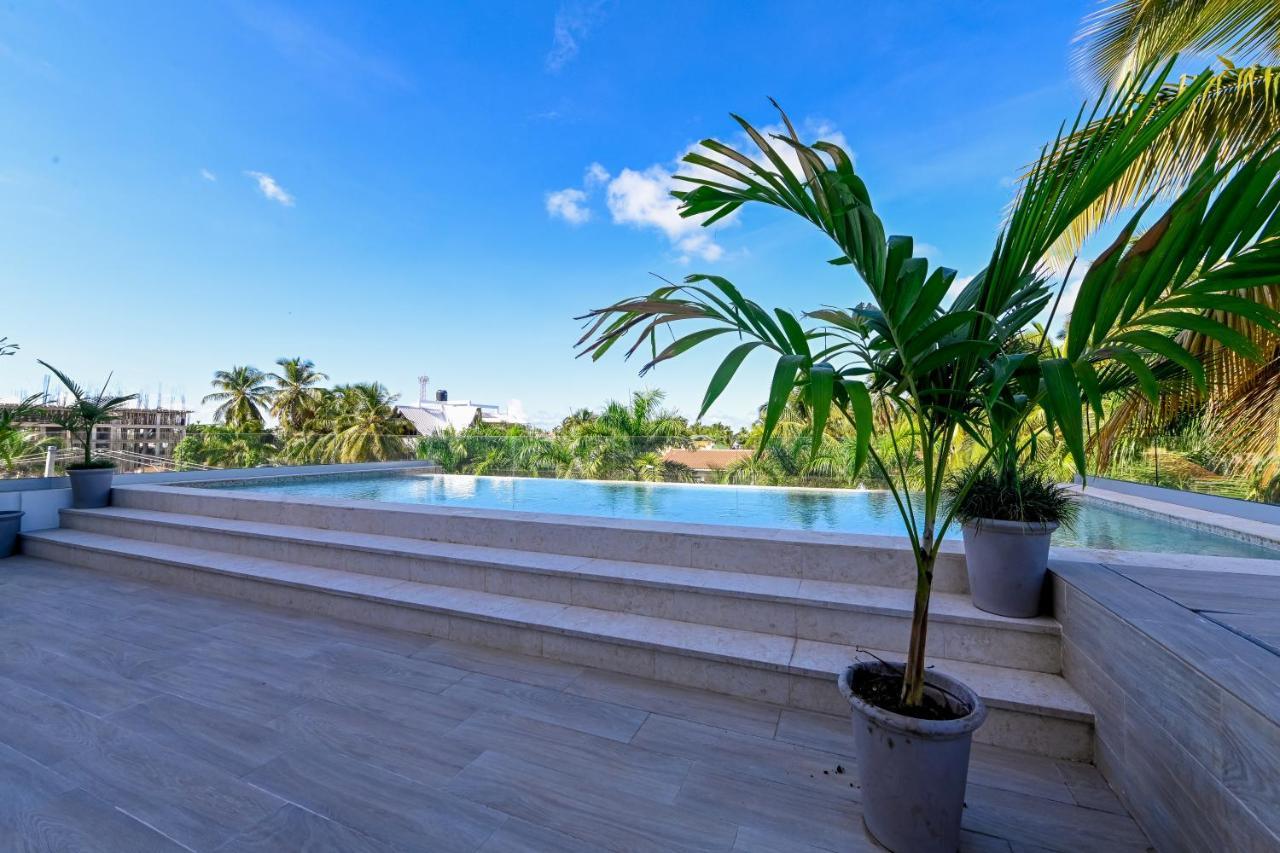 Punta Cana Beach Apartments Dış mekan fotoğraf